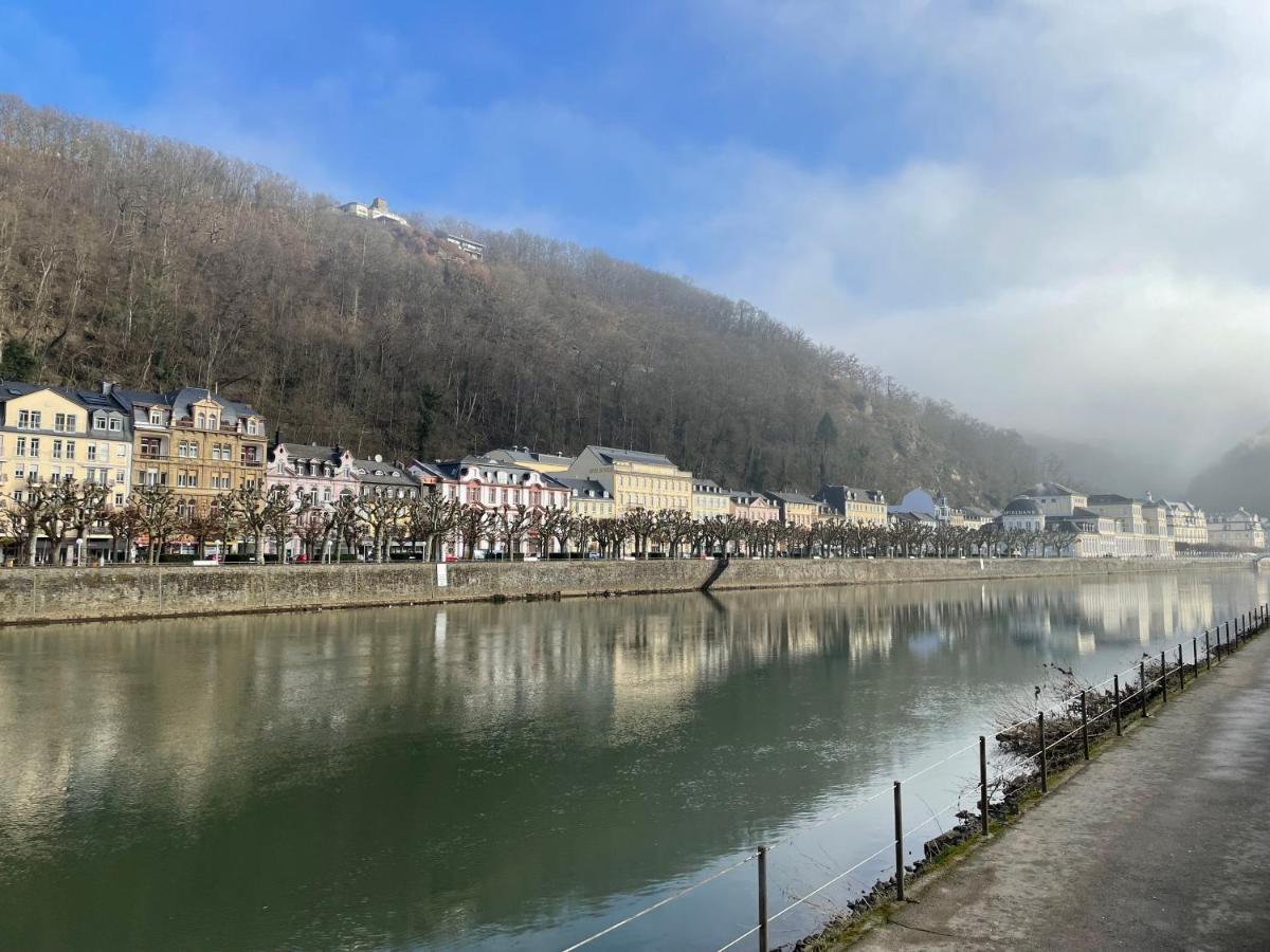 Ferienwohnung Bei Bad Ems Im Lahntal Fachbach 외부 사진