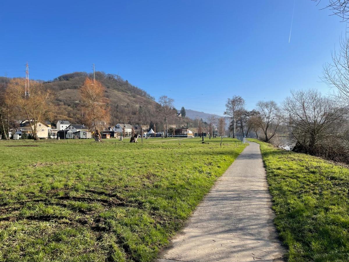 Ferienwohnung Bei Bad Ems Im Lahntal Fachbach 외부 사진