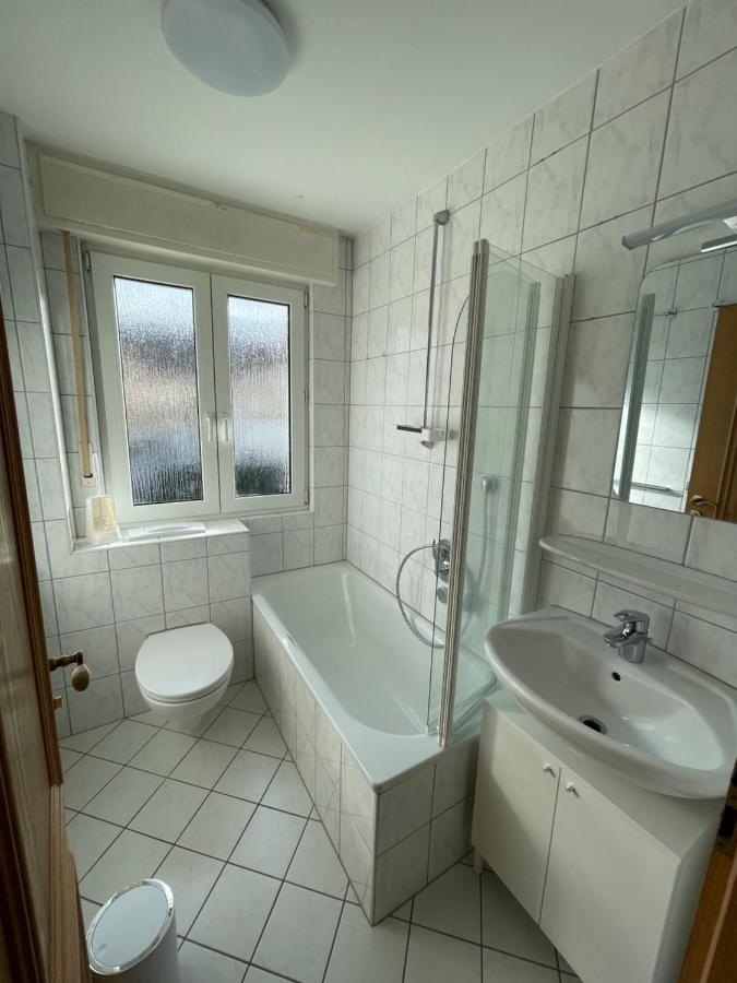 Ferienwohnung Bei Bad Ems Im Lahntal Fachbach 외부 사진
