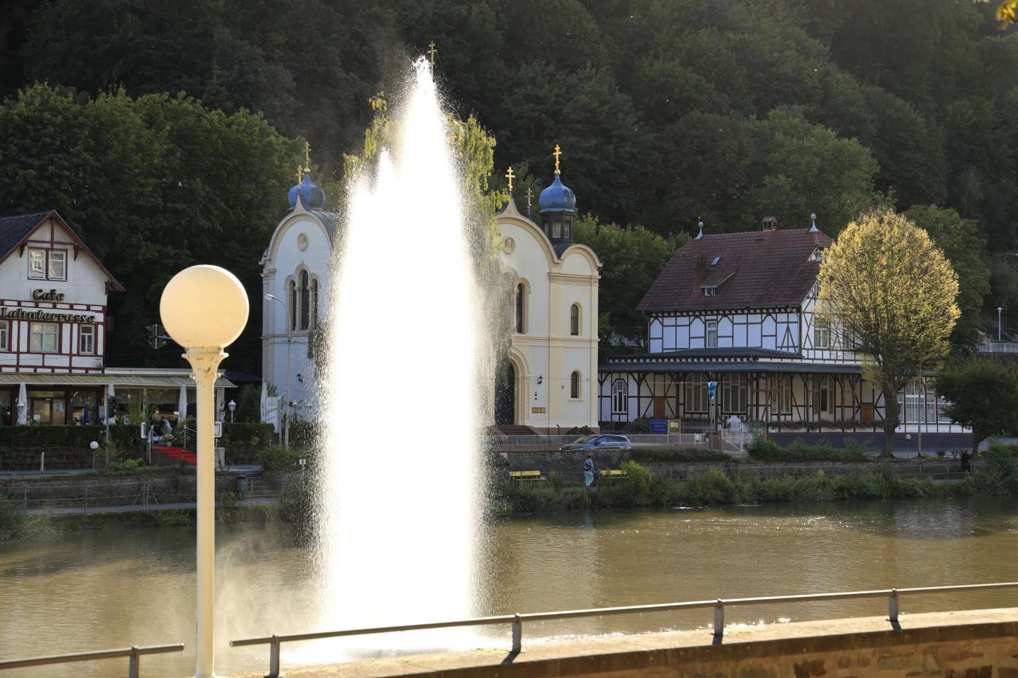 Ferienwohnung Bei Bad Ems Im Lahntal Fachbach 외부 사진