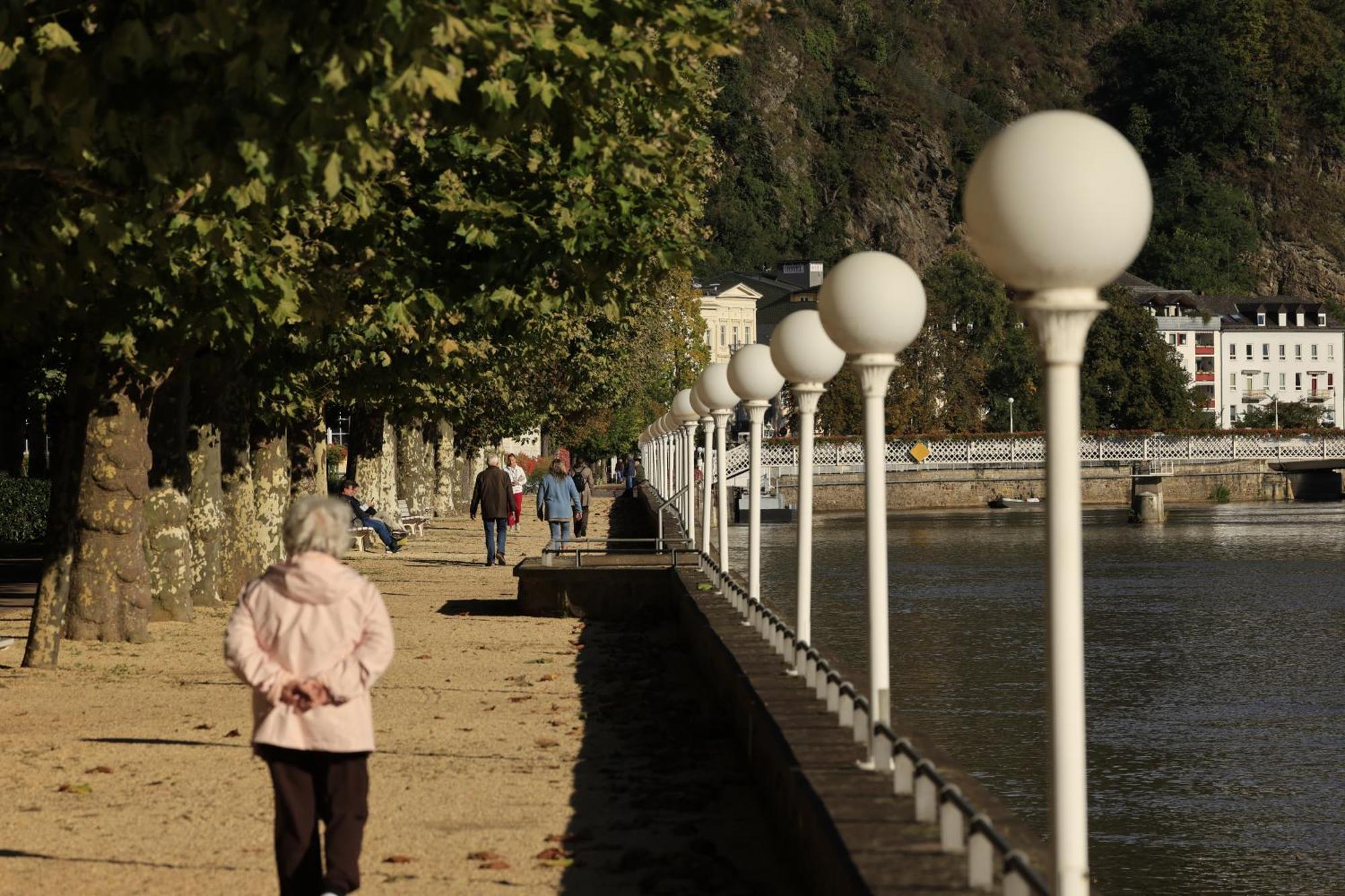 Ferienwohnung Bei Bad Ems Im Lahntal Fachbach 외부 사진